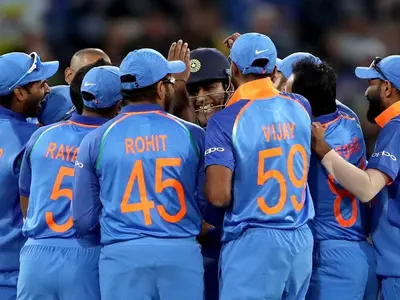 India win 4-1