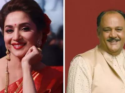 ‘It Was Shocking’, Says Madhuri Dixit On Sexual Harassment Allegations Against Alok Nath