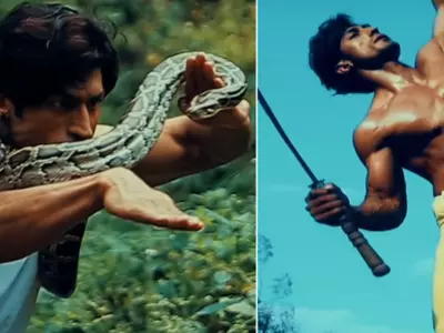 Junglee Teaser: Vidyut Jammwal & His Elephant Friends Will Give You An Action-Packed Ride