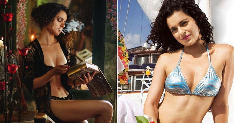 Kangana Ranaut Hot & Sexy Photos, Instagram Images, Pictures
