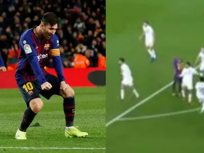 Lionel Messi is the GOAT