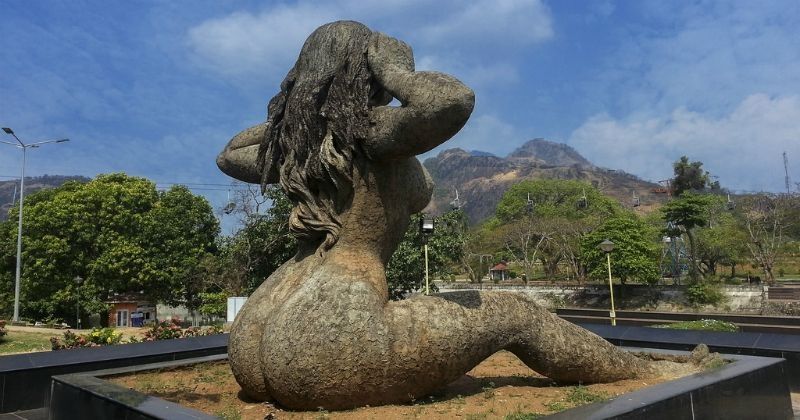 Yakshi The Iconic Nude Female Statue In Kerala To Get A Facelift After 50 Years