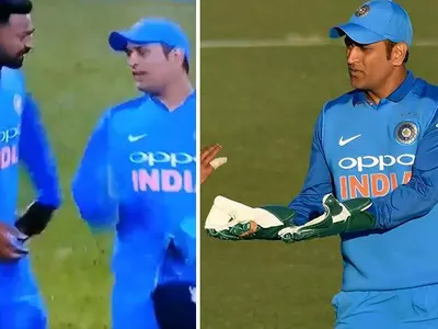 ms dhoni advice to bowler