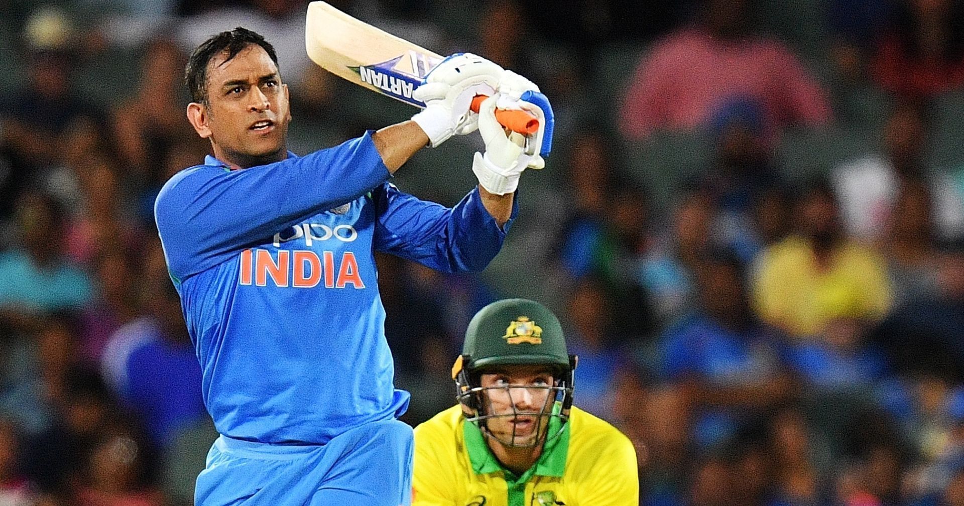 Will MS Dhoni Be Playing The World Cup? It Certainly Looks That Way