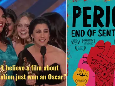 Oscars 2019: India-based 'Period End of Sentence' Wins Best Documentary Short
