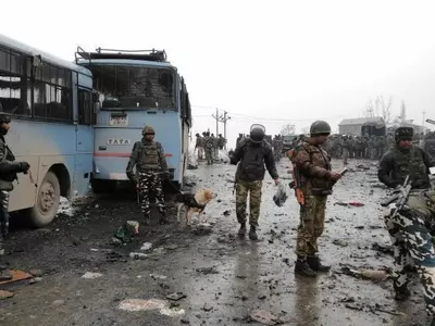 Pulwama Terror Attack Update, Ex-Armymen Protest At Jantar Mantar + More top News