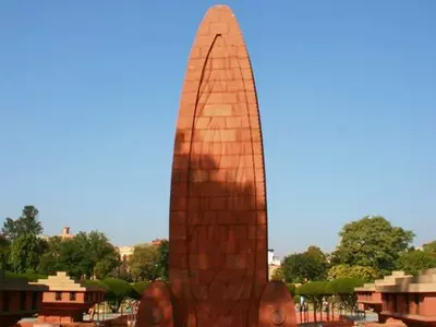 Punjab Is Building Jallianwala Bagh Memorial With Soil From 13 Villages To Commemorate 100 Yrs Of Ma