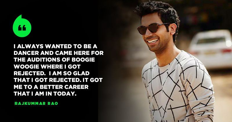 Calling It The First Big Rejection, Rajkummar Rao Recalls He Couldn't ...