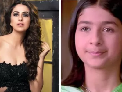 Remember The Girl Who Played Young Kareena AKA Poo In K3G? She Is All Set To Make Her Debut