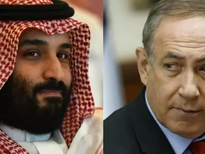 Saudi Crown Prince, Netanyahu In India, Bullet Train In Flamingo Haven + More Top News