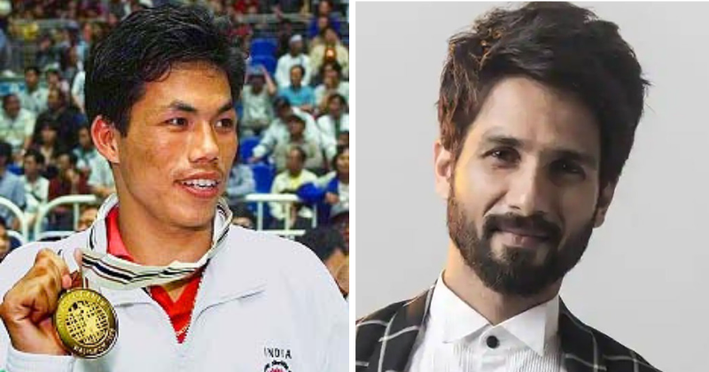 Shahid Kapoor To Play Dingko Singh, Cancer-Surviving Boxer ...