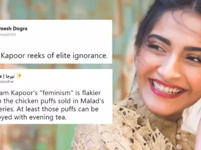 Sonam Kapoor Gets Trolled For Backing Raju Hirani On #MeToo Allegations, Fans Call Her A Hypocrite