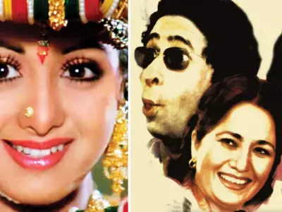 Sridevi's First Death Anniversary, Jaane Bhi Do Yaaro Sequel Is On The Cards & More From Ent