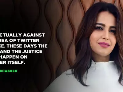 Swara Bhasker Thinks Social Media Is A Platform Meant For Connecting People, Not For Mob Trails