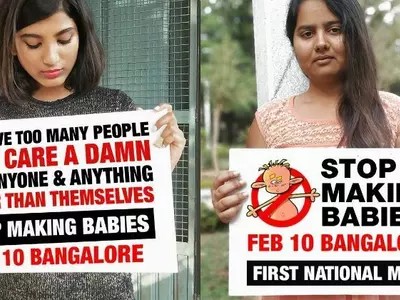 These Indians Don’t Want You To Make Babies Because Consent Of Child Being Conceived Matters