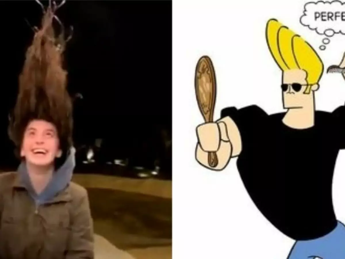 Johnny Bravo, Baby, It's Cold Outside