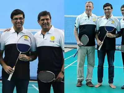Viswanathan Anand is a legend