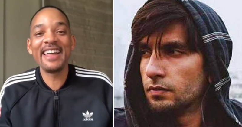 Will Smith Watches Gully Boy Praises Ranveer Singh And Gives The Movie A Big Thumbs Up Will smith is a famous american actor and singer, who is known for his performances in movies like 'i am legend' and 'hancock'.