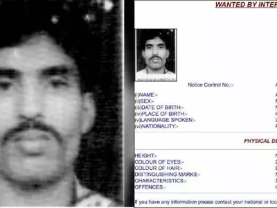 Yousuf Azhar, Jaish-e-Mohammed, terror camp, Indian Air strike, hijack, interpol