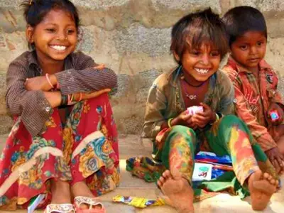 1.8 Lakh Children Living In Child Care Institutions; Over 3.7 Lakh Subject To Vulnerable Conditions