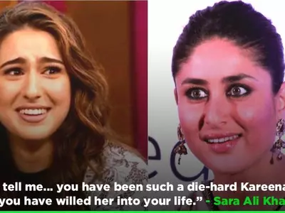 A Die-Hard Fan Of Kareena Kapoor, Sara Ali Khan Spills Beans About Having Her As A Stepmother
