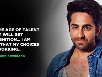 After Back-To-Back Hits In 2018, Ayushmann Khurrana Says He Was Confident Of His Film Choices