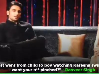 After Hardik Pandya, Ranveer Singh Faces Flak As Internet Digs Up His Sexist Remarks On Koffee With
