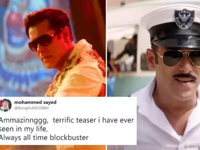 After Race 3 Debacle, Salman Khan Is Back With ‘Bharat’ & People Are Going Gaga Over The Teaser