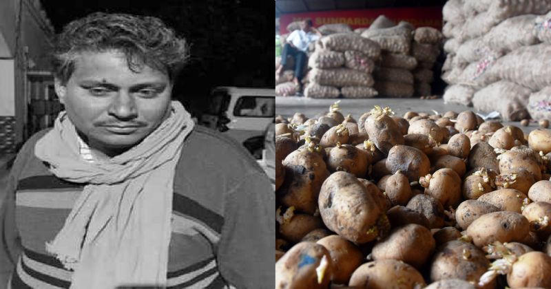 Potato Farmer Sends Paltry Profit Of Rs 490 From 19,000 Kg Produce To ...
