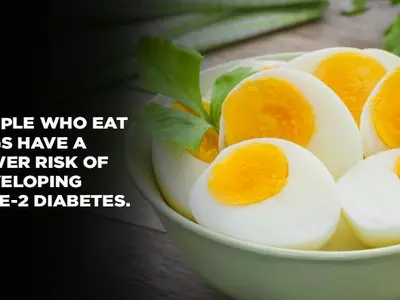 An Egg A Day Can Help Keep Diabetes At Bay