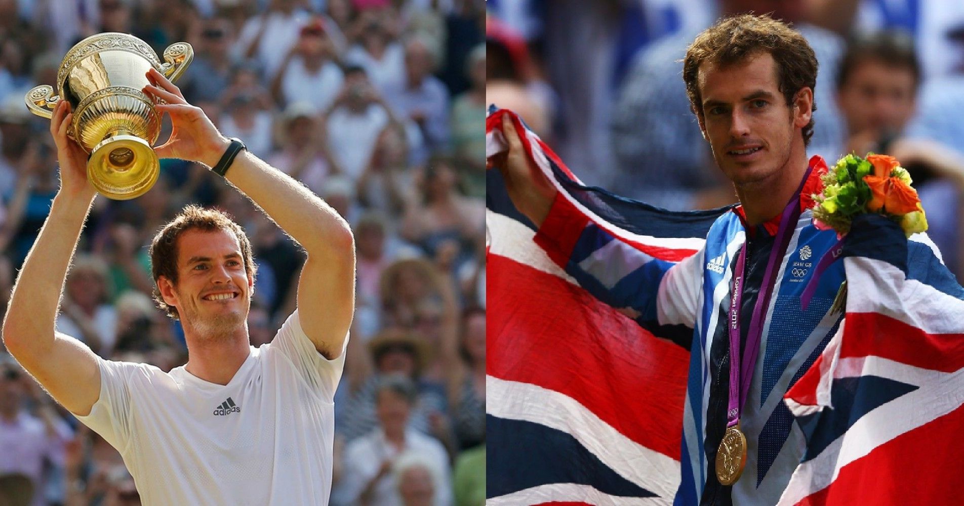 As Andy Murray Calls It A Day, We Relive 5 Great Title Wins Of The Man ...