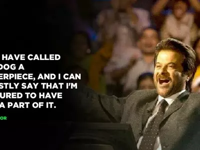 As Slumdog Millionaire Completes 10 Years, Anil Kapoor Says He Feels Honoured To Be A Part Of It
