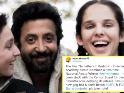 Bollywood Celebs Lash Out At CBFC For Delaying Oscar-Nominated Director Ashvin Kumar’s Film