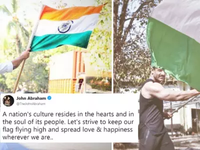 Bollywood Celebs Post Heartfelt Messages As India Celebrates 70th Republic Day
