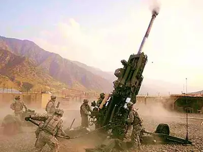 Courtesy 'Make In India', Gujarat Gets Country's First Private Howitzer Guns Manufacturing Unit