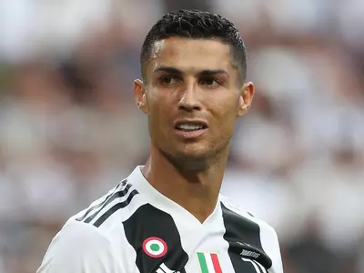 Cristiano Ronaldo is in major trouble