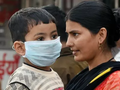 Delhi Air Quality Severe Again, Construction Of Shivaji Statue Halted + More Top News