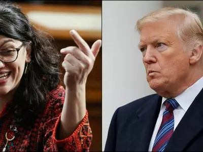 Democrat Congresswoman, On Day One, Calls Donald Trump A ‘Motherf****r’ Who Should Be ‘Impeached’