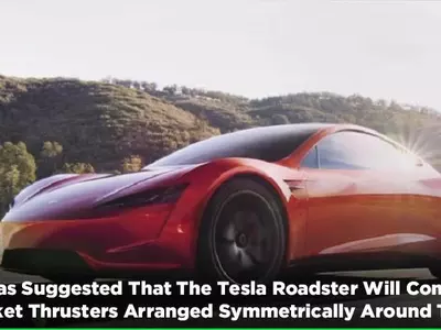 Elon Musk, Flying Tesla Roadster, Tesla Roadster Rocket Thrusters, Elon Musk Twitter, Elon Musk Twee
