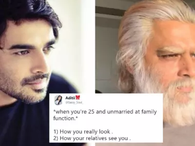 Fans Take R Madhavan’s Transformation For ‘Rocketry: The Nambi Effect’ To Meme-Town