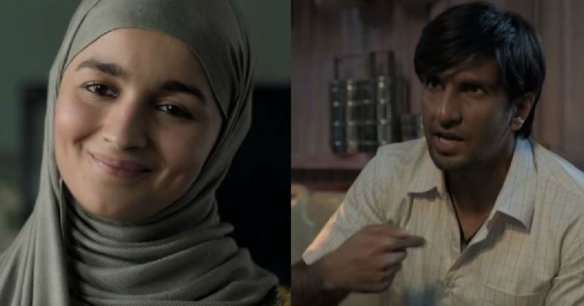 The Trailer Of Gully Boy Is Here & It's A Glorious Tale Of Indomitable ...