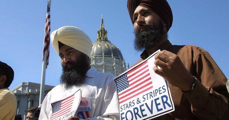 Hate Crime Against American Sikhs Continue Us Man Arrested For Assaulting A Sikh Man At A 2150