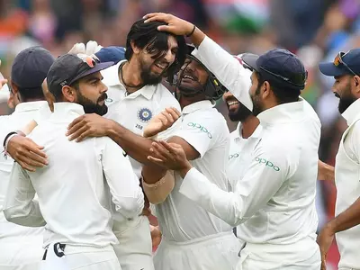 India have won 2 out of 3 Tests