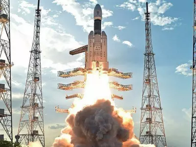 India Plans To Go Big In Space This Year, To Launch 32 Space Mission Including ‘Chandrayaan-2’