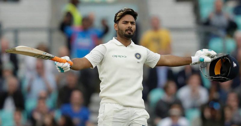 New Kid On The Block Rishabh Pant's Performances Earn Him The ICC ...