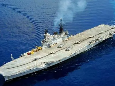 INS Viraat Could Be Converted Into A Museum Or Hotel As Maharashtra Gets In-Principal Nod