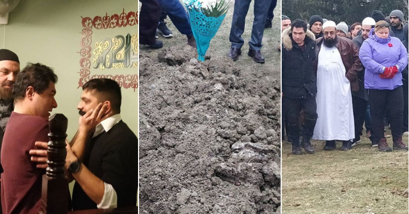 Kader Khan S Funeral Held In Canada Son Sarfaraz Fans Pay Their Last Respect Veteran bollywood actor kader khan has died at the age of 81, according to indian news organizations. funeral held in canada son sarfaraz