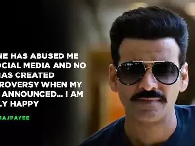 Manoj Bajpayee Is Happy That No One Abused Him On Being Announced As One Of The Padma Shri Awardees