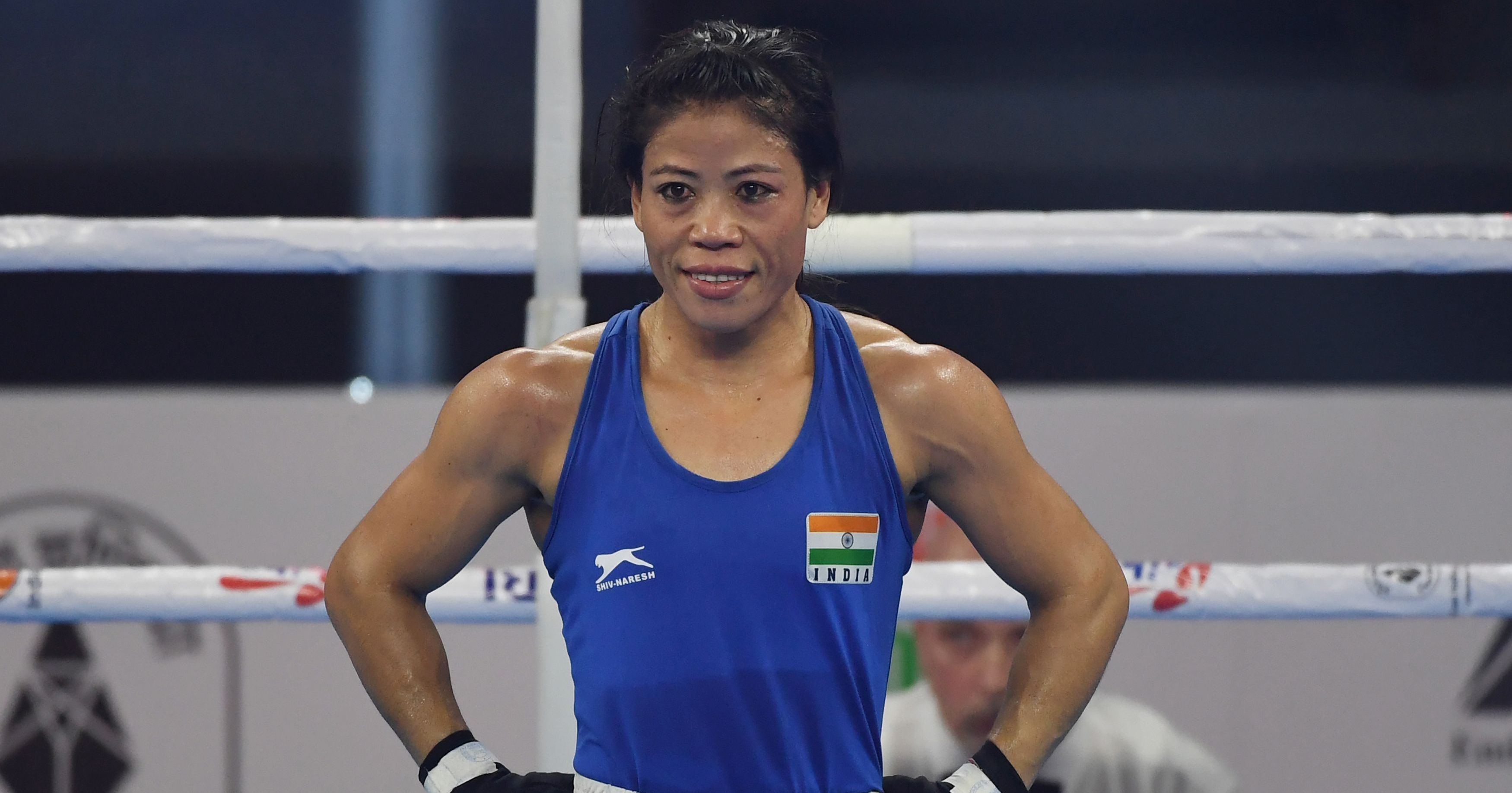 One Objective Is Keeping Mary Kom In The Boxing Ring - The Dream Of ...