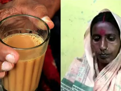 Meet Chhattisgarh's 44-Year-Old 'Chai Wali Chachi' Who's Been Living On Tea For Over 30 Years